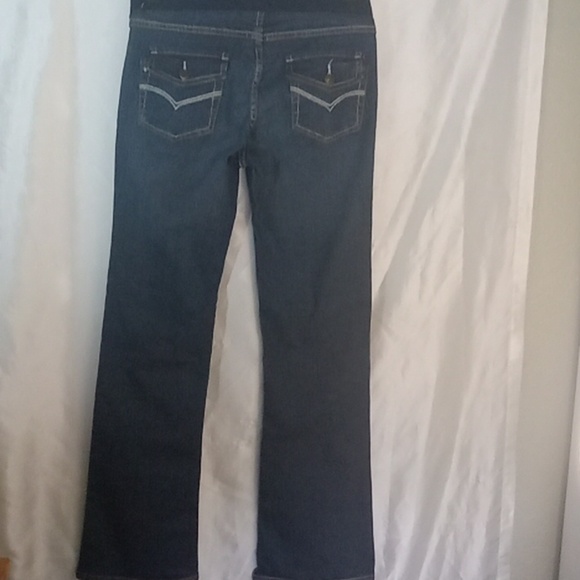 Karen T maternity jeans size small - Picture 5 of 6